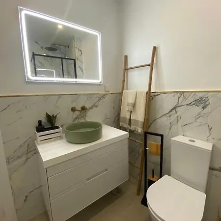 Apartment Campo