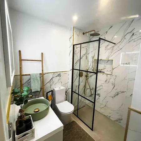 Campo Apartment *